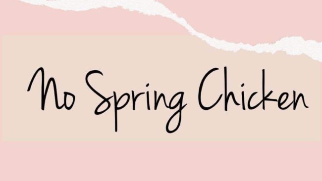 Nospringchicken