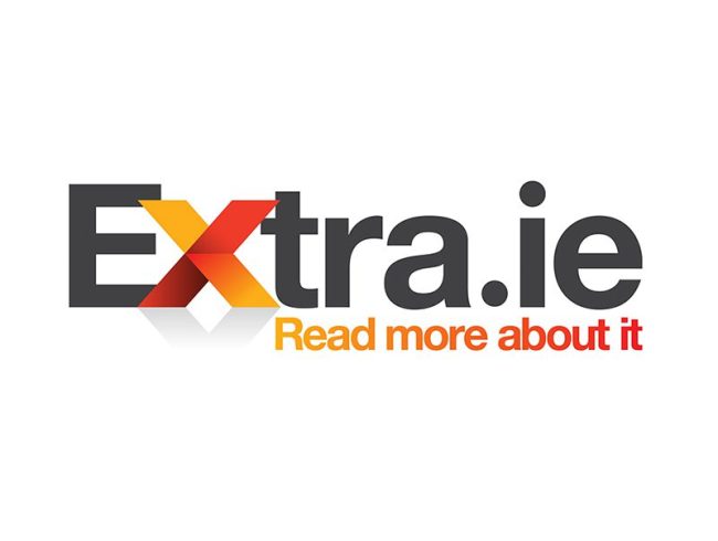 Extra.ie Logo