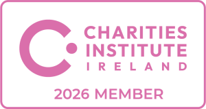 charities institute of ireland 2026 member logo