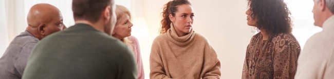 support group suicide bereavement men women