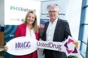 United Drug and HUGG, suicide bereavement support