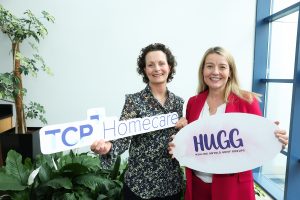 TCP Homecare and HUGG, suicide bereavement support