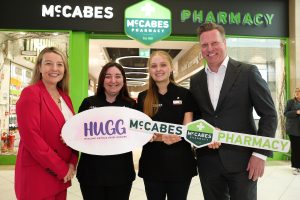 McCabe Pharmacy and HUGG