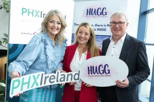 PHX IRELAND and HUGG