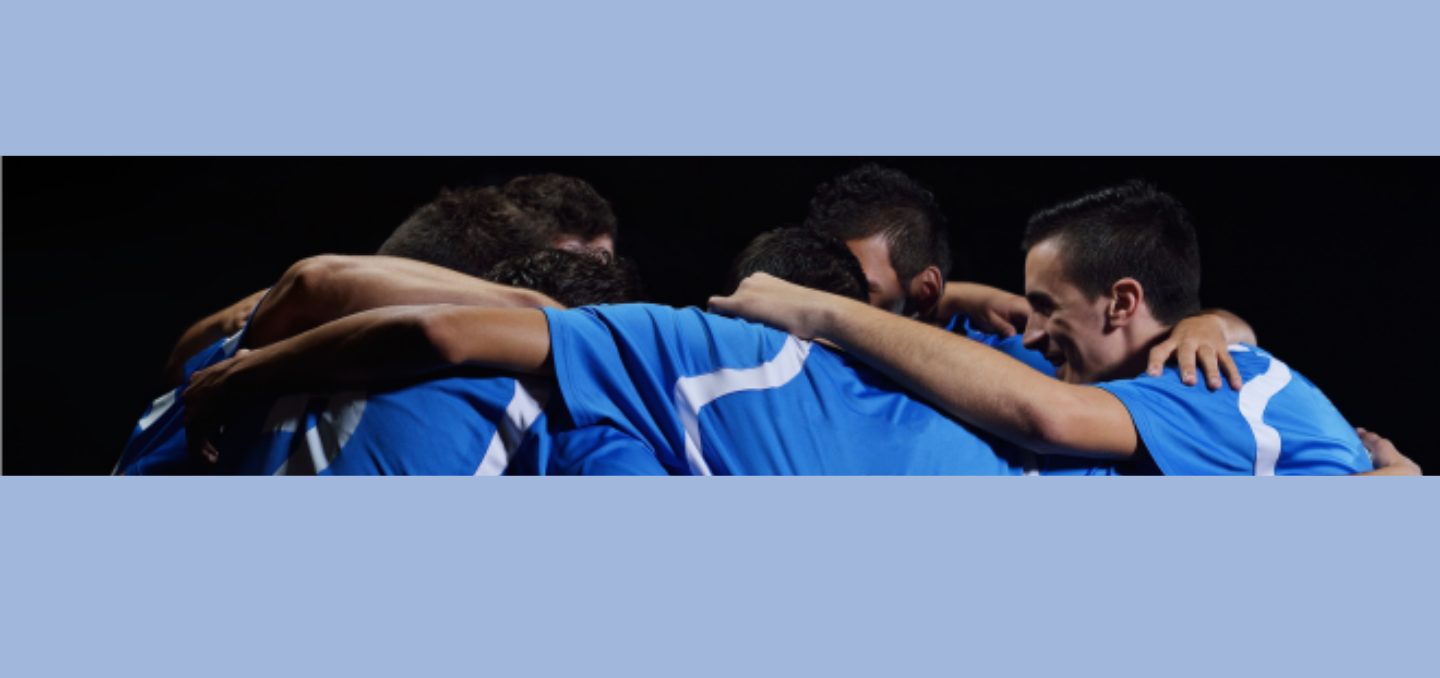 Soccer Tournament for Men Bereaved by Suicide | HUGG Charity