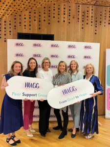 HUGG team Helena Marie Sheila Fiona Arlene Mary Anne
