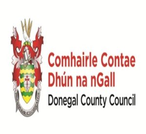 Donegal County Council logo
