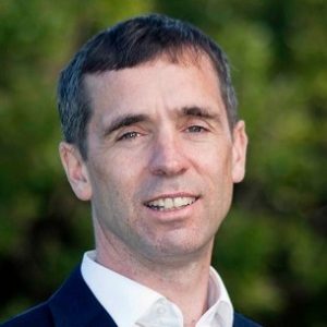 Profile pic of Ronnie O'Toole HUGG Chair person 