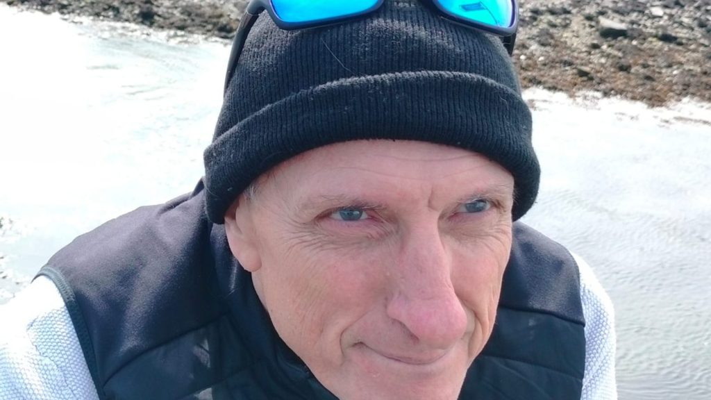 hugg sligo volunteer alan chamber