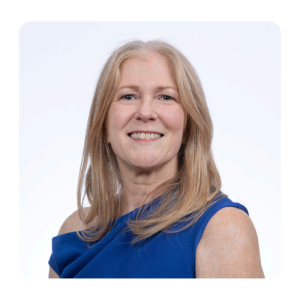 photo of HUGG marketing and administration officer, arlene hanratty