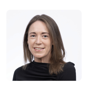 photo of hugg group manager, marie mckeon