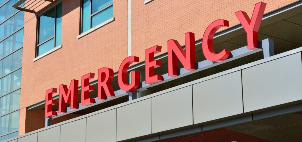image of accident and emergency