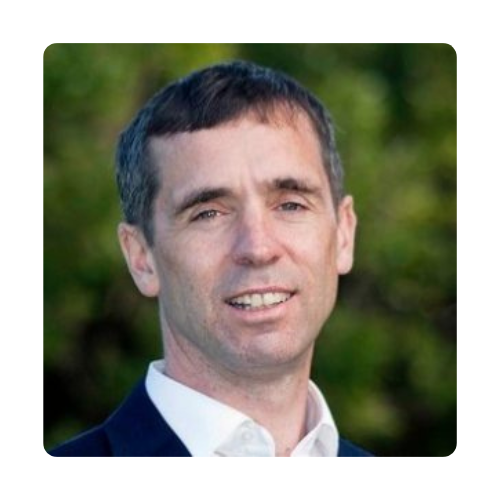 photo of chairperson ronnie o'toole