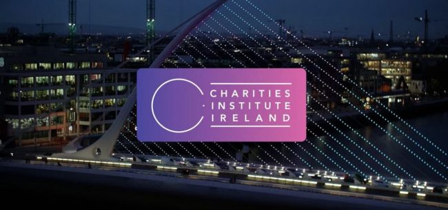charities institute banner