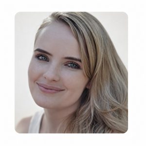 photo of HUGG's telephone support worker lauren hall