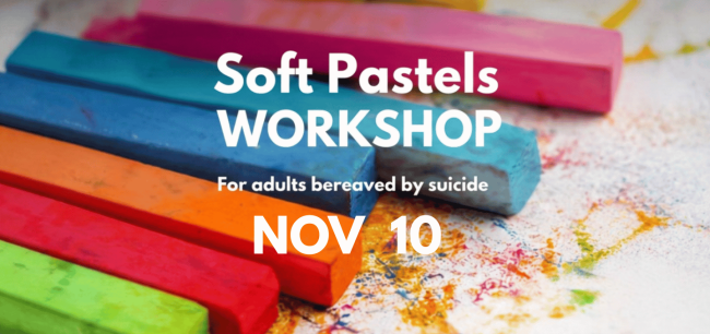 HUGG Soft Pastels Workshop- Roscommon