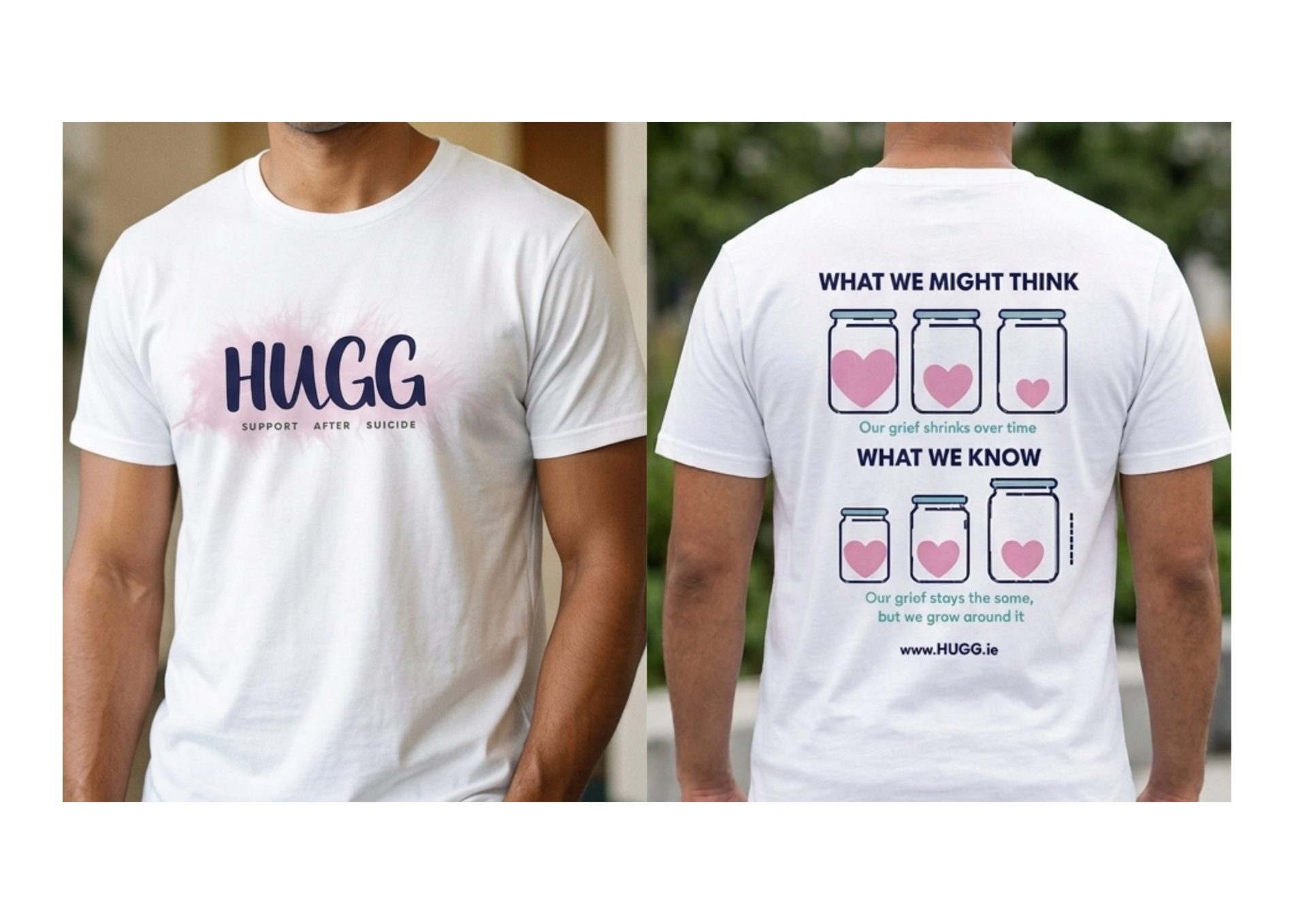 picture of a hugg t shirt