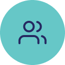 peer support icon